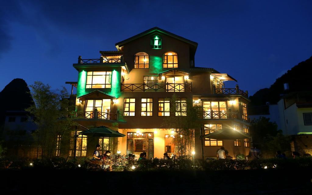 Yangshuo Coco Garden Hotel Exterior foto